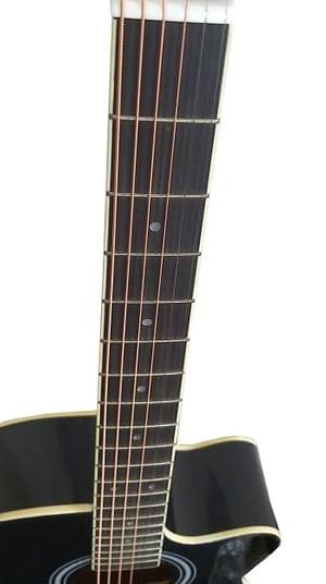 1581587504885-Swan7 SW39C Black Glossy Acoustic Guitar (6).jpg